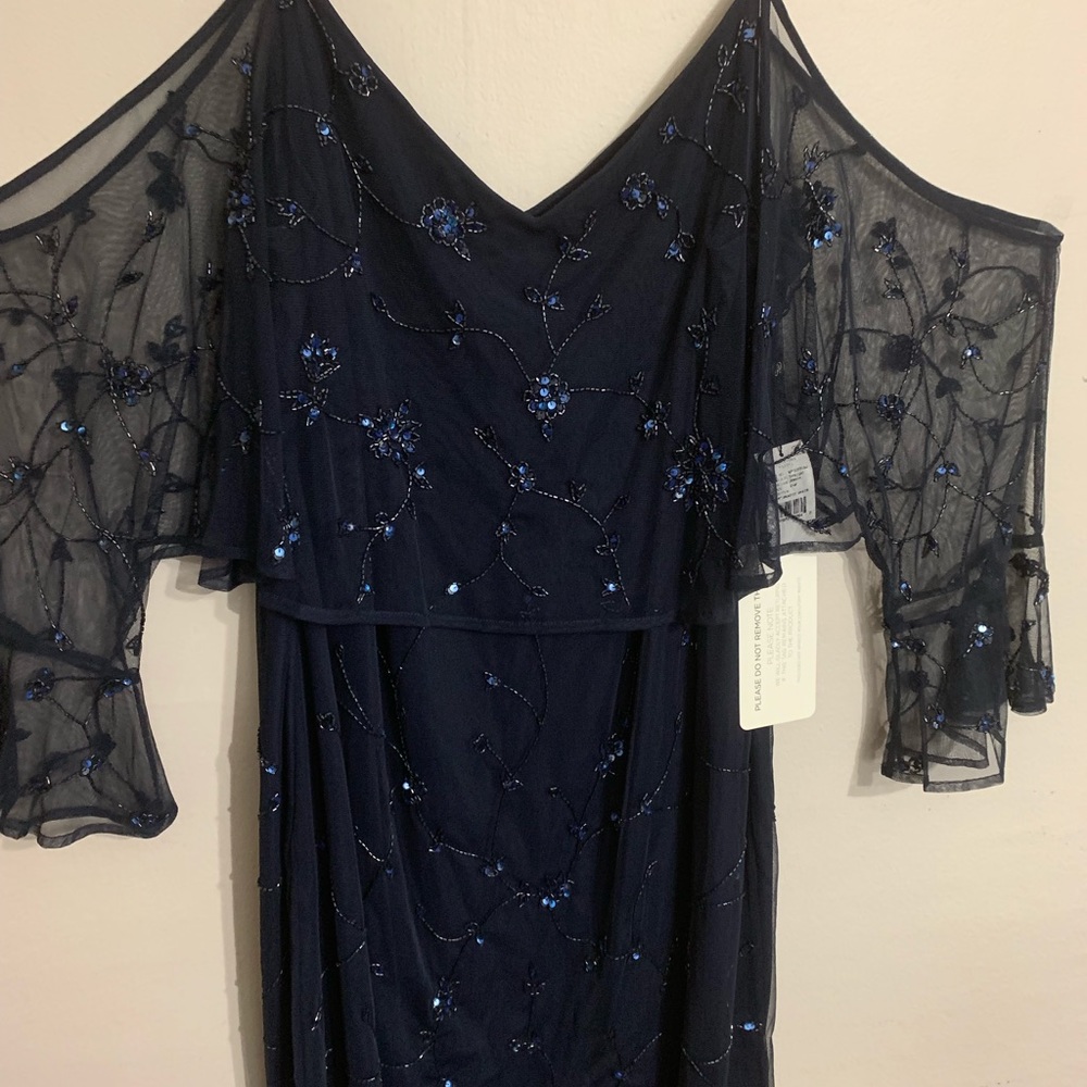 Adrianna Papell Plus Size Dress